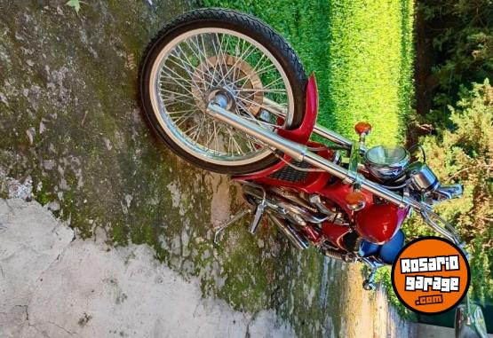 Motos - Suzuki Intruder 800 1994 Nafta 60000Km - En Venta