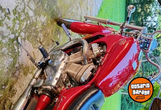 Motos - Suzuki Intruder 800 1994 Nafta 60000Km - En Venta