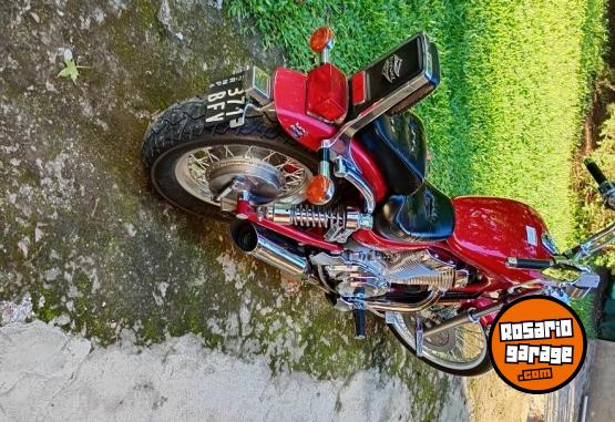 Motos - Suzuki Intruder 800 1994 Nafta 60000Km - En Venta