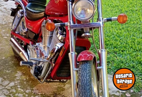 Motos - Suzuki Intruder 800 1994 Nafta 60000Km - En Venta