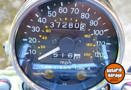 Motos - Suzuki Intruder 800 1994 Nafta 60000Km - En Venta