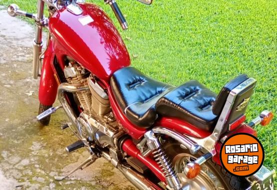 Motos - Suzuki Intruder 800 1994 Nafta 60000Km - En Venta