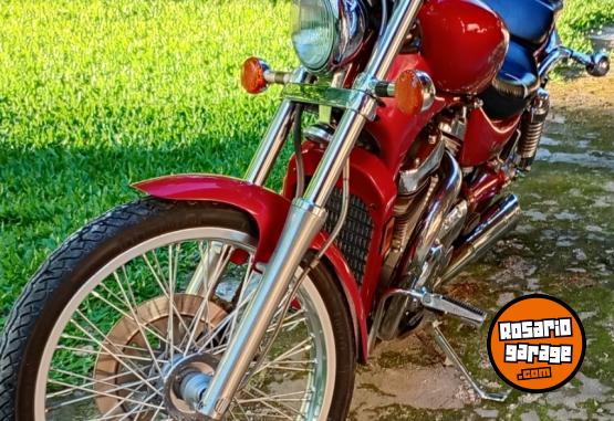 Motos - Suzuki Intruder 800 1994 Nafta 60000Km - En Venta