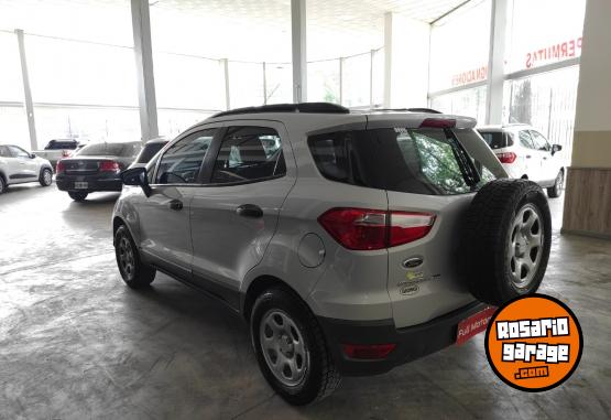 Autos - Ford ECOSPORT 2013 GNC  - En Venta
