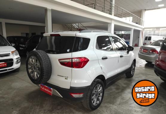 Autos - Ford ECOSPORT 2016 Nafta  - En Venta