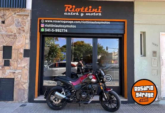 Motos - Benelli LEONCINO 250 2020 Nafta 14450Km - En Venta