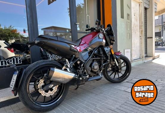 Motos - Benelli LEONCINO 250 2020 Nafta 14450Km - En Venta