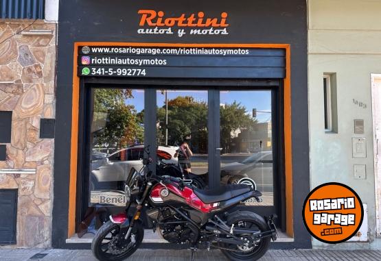 Motos - Benelli LEONCINO 250 2020 Nafta 14450Km - En Venta