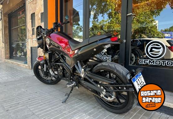 Motos - Benelli LEONCINO 250 2020 Nafta 14450Km - En Venta