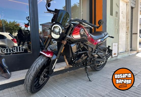 Motos - Benelli LEONCINO 250 2020 Nafta 14450Km - En Venta