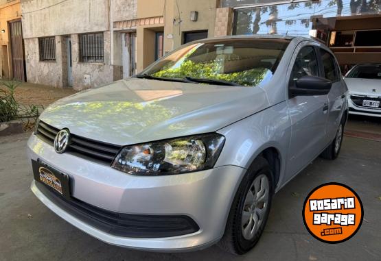 Autos - Volkswagen Gol trend 2014 Nafta  - En Venta