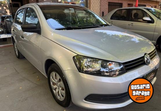 Autos - Volkswagen Gol trend 2014 Nafta  - En Venta