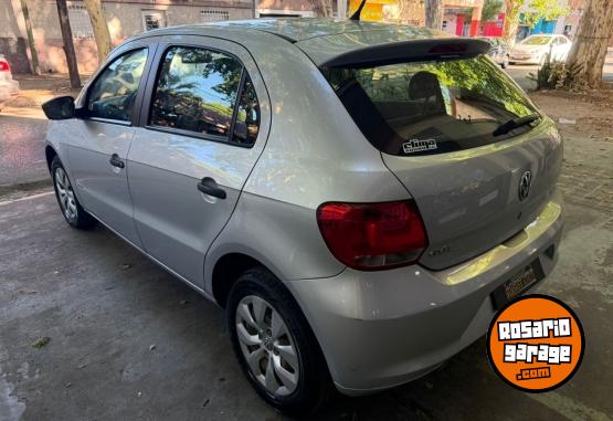 Autos - Volkswagen Gol trend 2014 Nafta  - En Venta