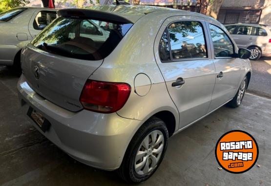 Autos - Volkswagen Gol trend 2014 Nafta  - En Venta