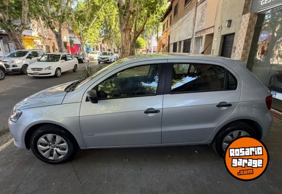 Autos - Volkswagen Gol trend 2014 Nafta  - En Venta