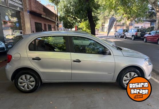 Autos - Volkswagen Gol trend 2014 Nafta  - En Venta