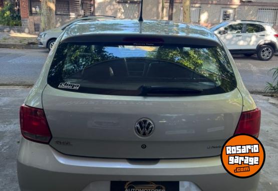 Autos - Volkswagen Gol trend 2014 Nafta  - En Venta