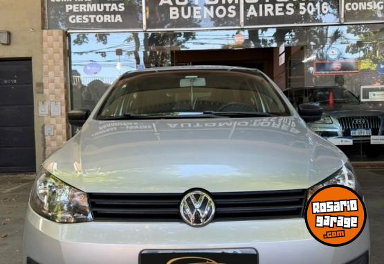 Autos - Volkswagen Gol trend 2014 Nafta  - En Venta