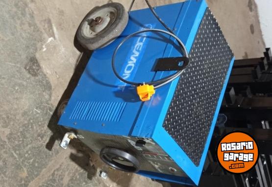 Herramientas - M�quina de soldar mma - En Venta