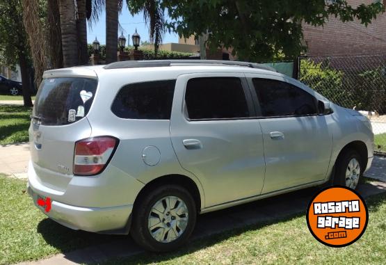 Autos - Chevrolet Spin 2015 Nafta 168000Km - En Venta