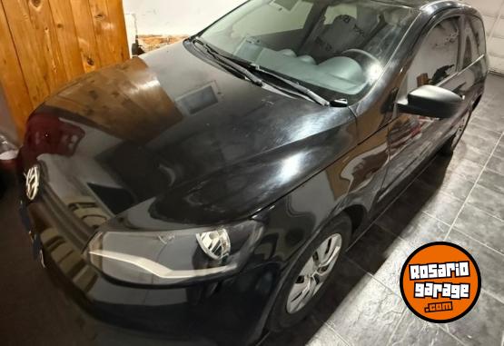 Autos - Volkswagen Gol Trend 3 Puertas 2013 Nafta 145000Km - En Venta