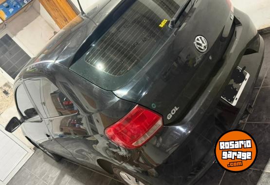 Autos - Volkswagen Gol Trend 3 Puertas 2013 Nafta 145000Km - En Venta
