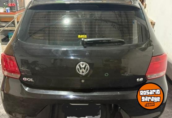 Autos - Volkswagen Gol Trend 3 Puertas 2013 Nafta 145000Km - En Venta