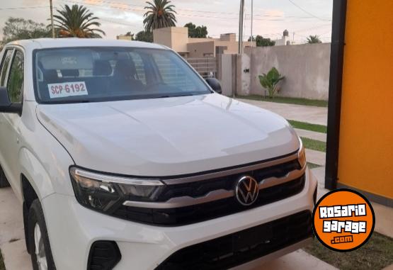 Camionetas - Volkswagen Amarok 2025 Diesel 20000Km - En Venta