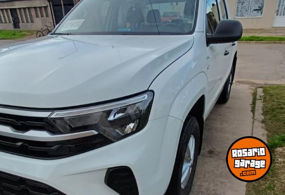 Camionetas - Volkswagen Amarok 2025 Diesel 20000Km - En Venta