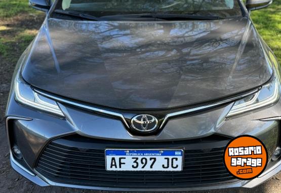 Autos - Toyota Corolla xei 2.0 2022 Nafta 36800Km - En Venta