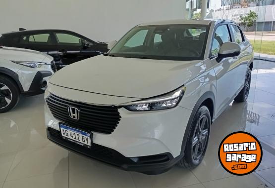 Camionetas - Honda HRV EXL 2024 Nafta 11000Km - En Venta