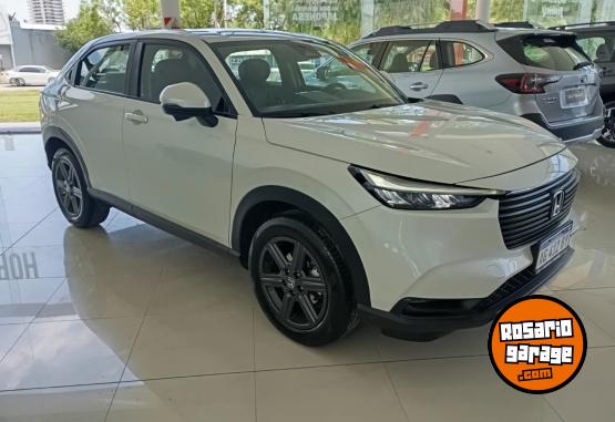 Camionetas - Honda HRV EXL 2024 Nafta 11000Km - En Venta