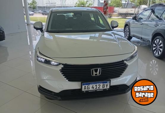 Camionetas - Honda HRV EXL 2024 Nafta 11000Km - En Venta