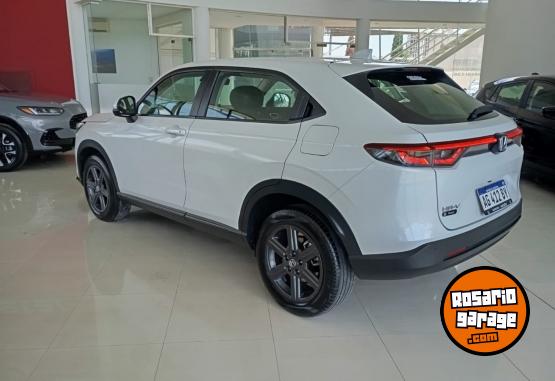 Camionetas - Honda HRV EXL 2024 Nafta 11000Km - En Venta