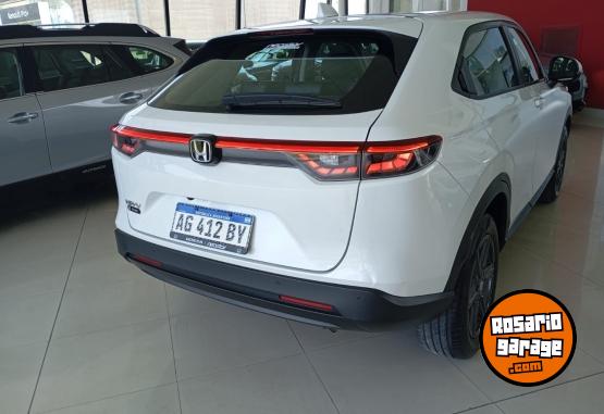 Camionetas - Honda HRV EXL 2024 Nafta 11000Km - En Venta