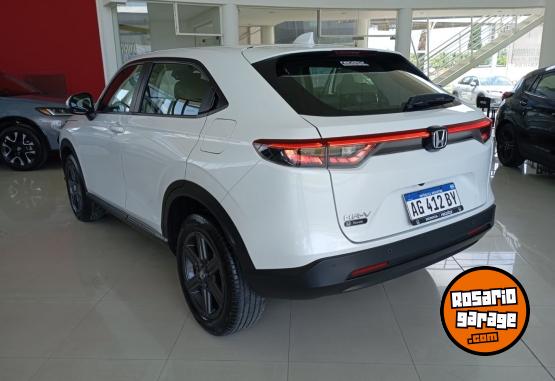 Camionetas - Honda HRV EXL 2024 Nafta 11000Km - En Venta