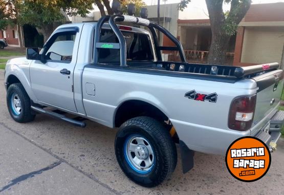 Camionetas - Ford 70000 2011 Nafta 70000Km - En Venta