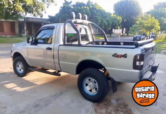 Camionetas - Ford 70000 2011 Nafta 70000Km - En Venta