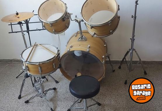 Instrumentos Musicales - Bater�a Legend 5 cuerpos � Completa, excelente estado - En Venta