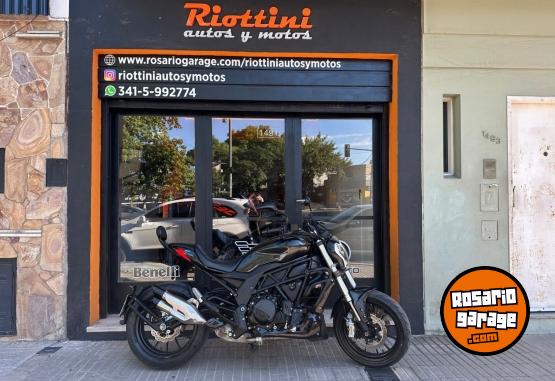Motos - Benelli 502 CRUISER 2022 Nafta 22000Km - En Venta