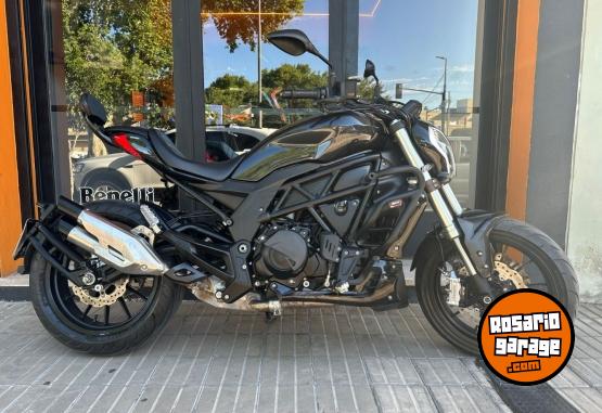 Motos - Benelli 502 CRUISER 2022 Nafta 22000Km - En Venta