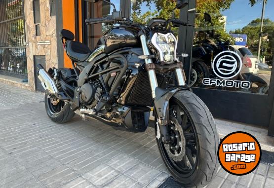 Motos - Benelli 502 CRUISER 2022 Nafta 22000Km - En Venta