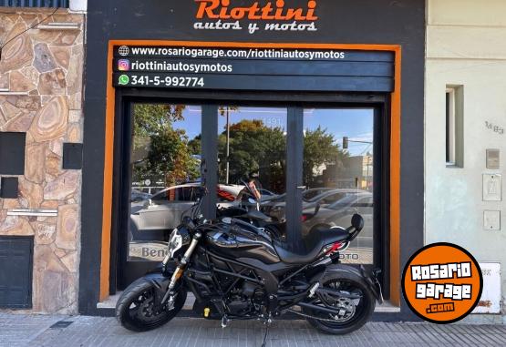 Motos - Benelli 502 CRUISER 2022 Nafta 22000Km - En Venta