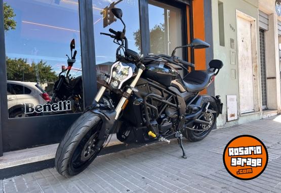 Motos - Benelli 502 CRUISER 2022 Nafta 22000Km - En Venta