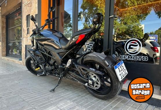 Motos - Benelli 502 CRUISER 2022 Nafta 22000Km - En Venta