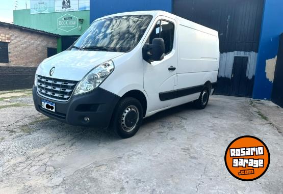 Utilitarios - Renault Master L1 H1 2020 Diesel 160000Km - En Venta