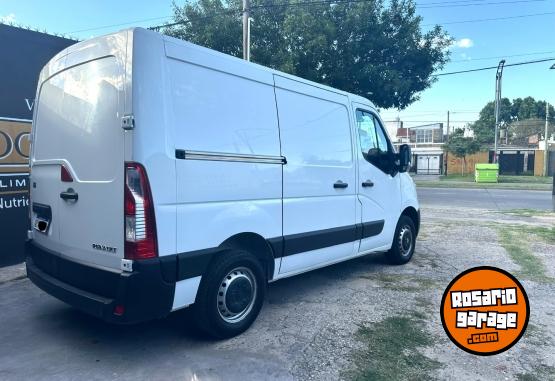 Utilitarios - Renault Master L1 H1 2020 Diesel 160000Km - En Venta