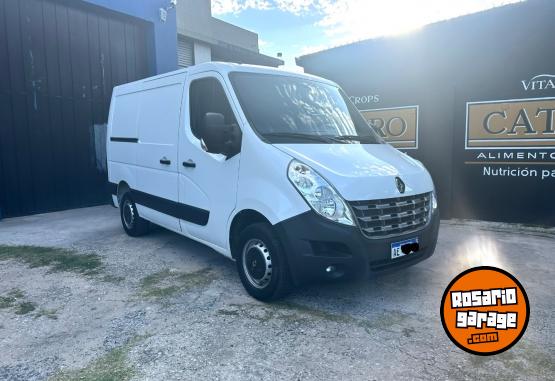Utilitarios - Renault Master L1 H1 2020 Diesel 160000Km - En Venta