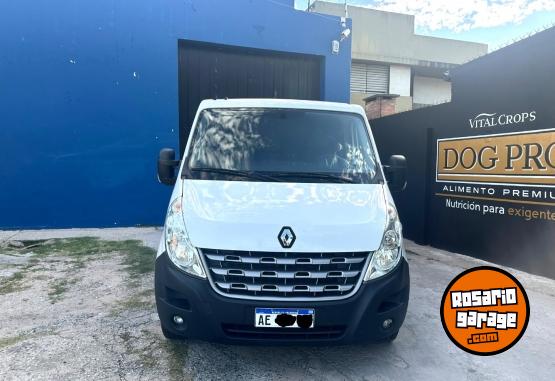 Utilitarios - Renault Master L1 H1 2020 Diesel 160000Km - En Venta