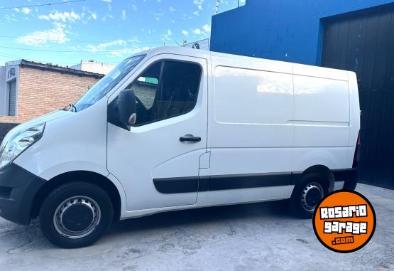 Utilitarios - Renault Master L1 H1 2020 Diesel 160000Km - En Venta